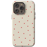 Be Mine | Tiny Hearts Case Phone Case Casetry Essential + MagSafe® iPhone 14 Pro Max