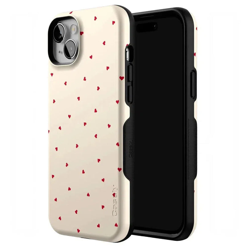 Be Mine | Tiny Hearts Case Phone Case Casetry 