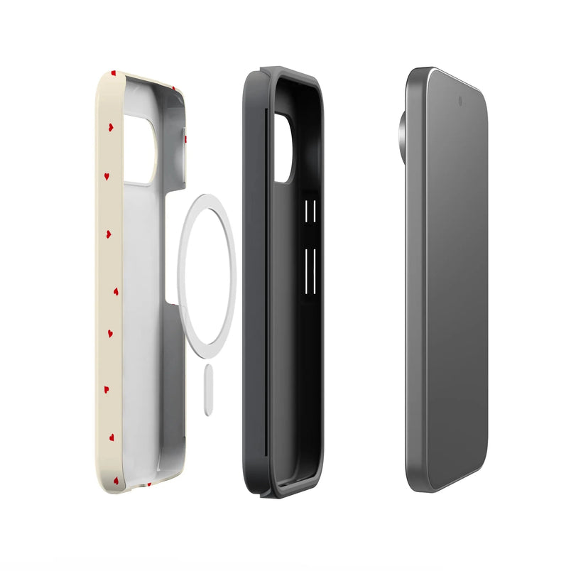 Be Mine | Tiny Hearts Case Phone Case get.casely 