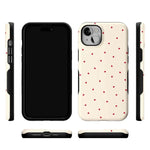 Be Mine | Tiny Hearts Case Phone Case Casetry 