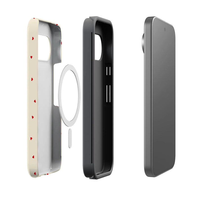 Be Mine | Tiny Hearts Case Phone Case get.casely 