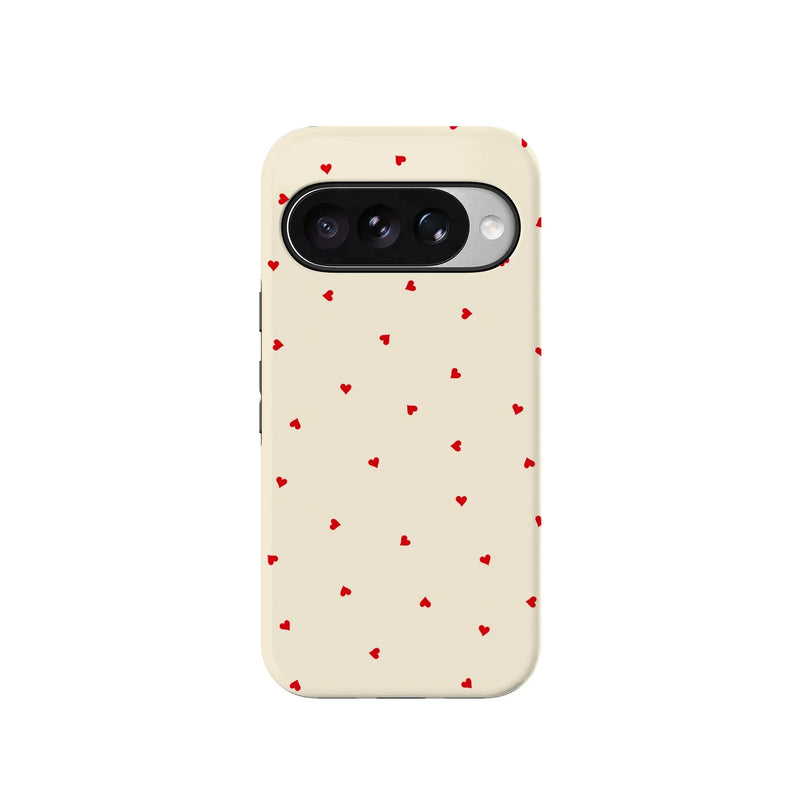 Be Mine | Tiny Hearts Case Phone Case get.casely 