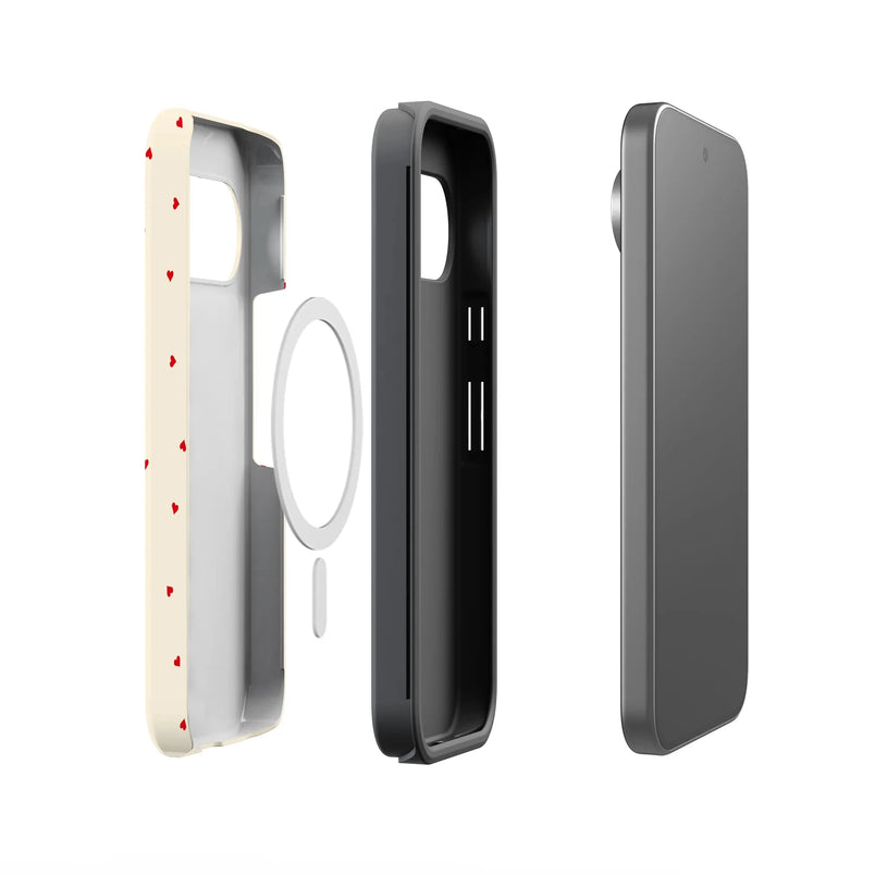 Be Mine | Tiny Hearts Case Phone Case get.casely 