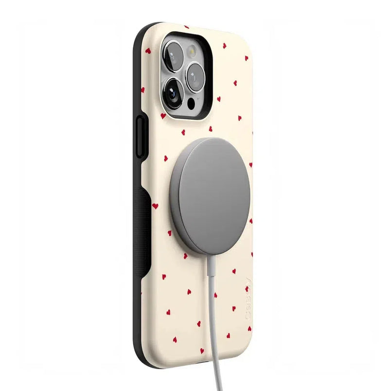 Be Mine | Tiny Hearts Case Phone Case Casetry 