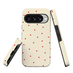 Be Mine | Tiny Hearts Case Phone Case get.casely 