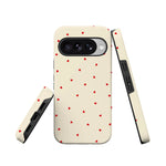 Be Mine | Tiny Hearts Case Phone Case get.casely 