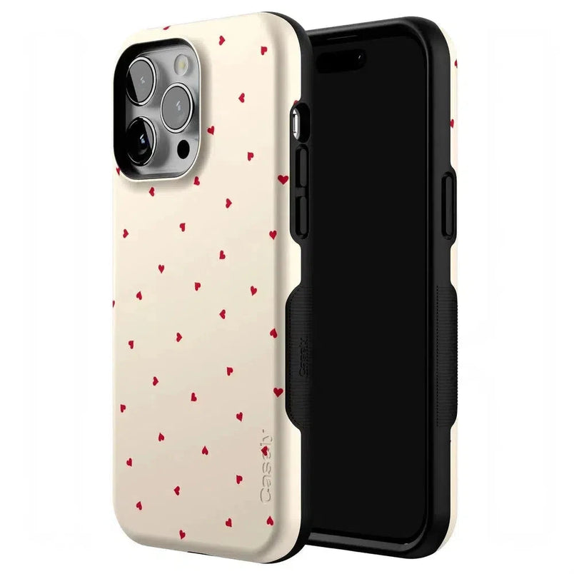 Be Mine | Tiny Hearts Case Phone Case Casetry 