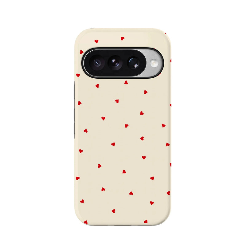 Be Mine | Tiny Hearts Case Phone Case get.casely 