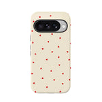 Be Mine | Tiny Hearts Case Phone Case get.casely 