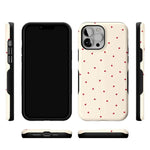 Be Mine | Tiny Hearts Case Phone Case Casetry 