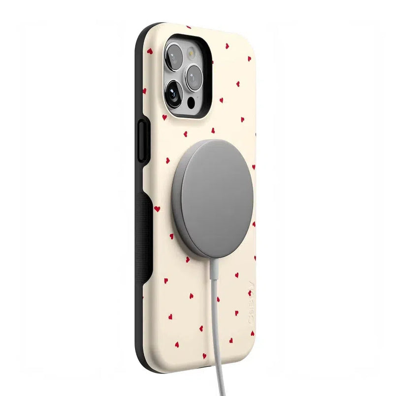 Be Mine | Tiny Hearts Case Phone Case Casetry 