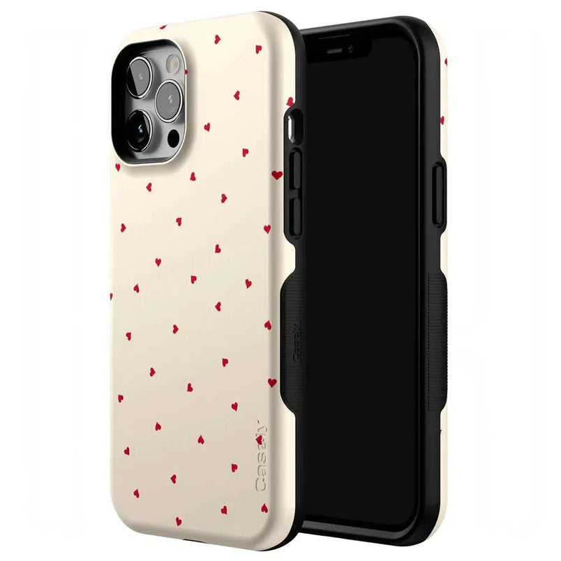 Be Mine | Tiny Hearts Case Phone Case Casetry 