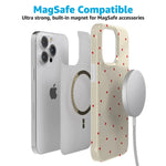 Be Mine | Tiny Hearts Case Phone Case Casetry 