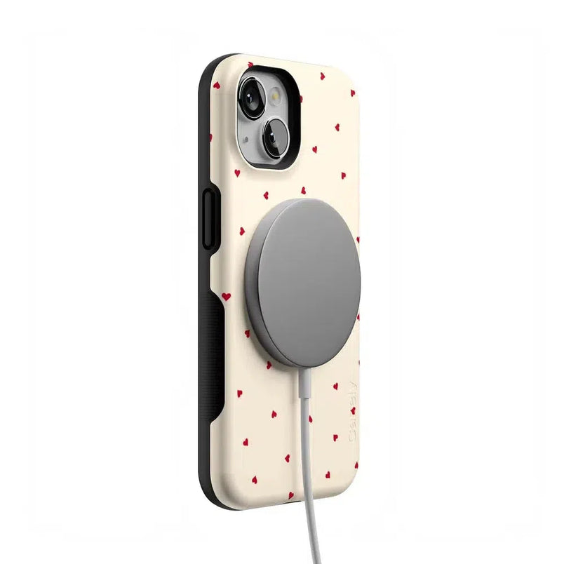 Be Mine | Tiny Hearts Case Phone Case Casetry 