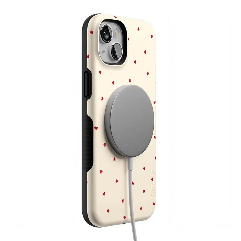 Be Mine | Tiny Hearts Case Phone Case Casetry 