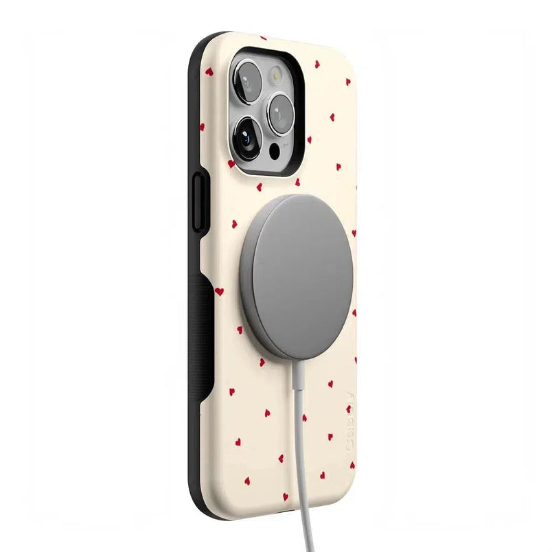 Be Mine | Tiny Hearts Case Phone Case Casetry 