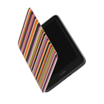Candy Stripes | Layered Lines Kindle Case