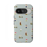 The Caddie Print | Clubhouse Case - Google Pixel 10