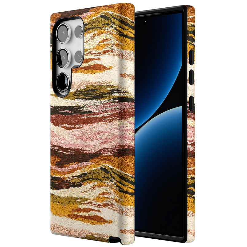 Painted Canyon | Dotted Landscape Case