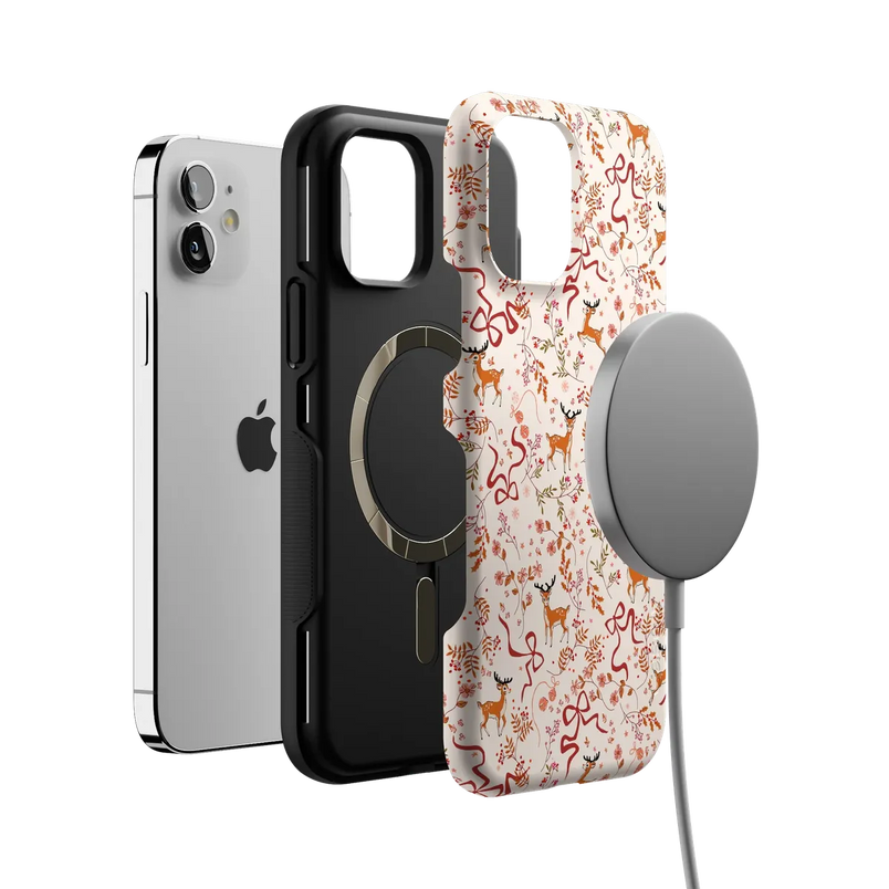 Dashing Through the Snow | Enchanted Forest Case