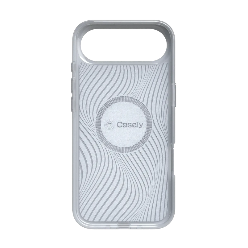 Beige Garden | Neutral Floral Case iPhone Case get.casely 