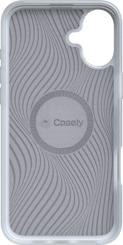 Beige Garden | Neutral Floral Case iPhone Case get.casely 