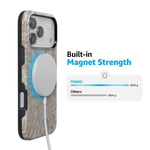 Beige Garden | Neutral Floral Case iPhone Case get.casely 