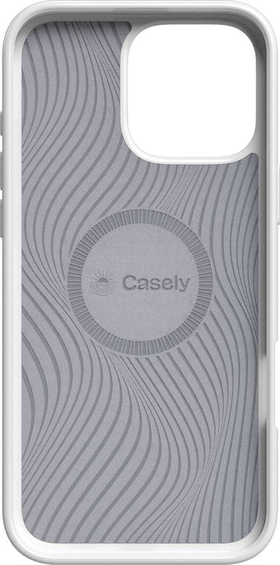 Beige Garden | Neutral Floral Case iPhone Case get.casely 