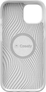 Beige Garden | Neutral Floral Case iPhone Case get.casely 