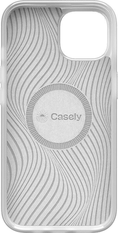 Beige Garden | Neutral Floral Case iPhone Case get.casely 