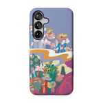Beneath the Waves | The Beatles Yellow Submarine Case iPhone Case get.casely Bold Flex + MagSafe® Galaxy S25 Plus 
