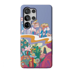 Beneath the Waves | The Beatles Yellow Submarine Case iPhone Case get.casely Bold Flex + MagSafe® Galaxy S25 Ultra 