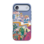 Beneath the Waves | The Beatles Yellow Submarine Case iPhone Case get.casely Bold Flex + MagSafe® iPhone 17 Air 