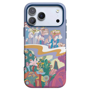 Beneath the Waves | The Beatles Yellow Submarine Case iPhone Case get.casely Bold Flex + MagSafe® iPhone 18 Pro Max 