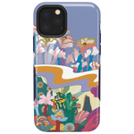 Beneath the Waves | The Beatles Yellow Submarine Case iPhone Case get.casely Bold iPhone 11 Pro Max