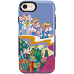 Beneath the Waves | The Beatles Yellow Submarine Case iPhone Case get.casely Bold iPhone SE (2020 & 2022)