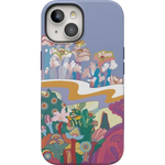 Beneath the Waves | The Beatles Yellow Submarine Case iPhone Case get.casely Bold + MagSafe® iPhone 15 Plus