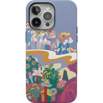 Beneath the Waves | The Beatles Yellow Submarine Case iPhone Case get.casely Bold + MagSafe® iPhone 15 Pro Max