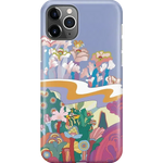 Beneath the Waves | The Beatles Yellow Submarine Case iPhone Case get.casely Classic iPhone 11 Pro Max