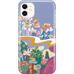 Beneath the Waves | The Beatles Yellow Submarine Case iPhone Case get.casely Classic iPhone 11