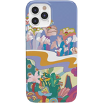Beneath the Waves | The Beatles Yellow Submarine Case iPhone Case get.casely Classic iPhone 12 Pro Max