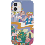 Beneath the Waves | The Beatles Yellow Submarine Case iPhone Case get.casely Classic iPhone 12