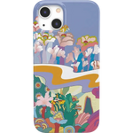 Beneath the Waves | The Beatles Yellow Submarine Case iPhone Case get.casely Classic iPhone 13 Mini