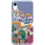 Beneath the Waves | The Beatles Yellow Submarine Case iPhone Case get.casely Classic iPhone XR 