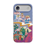 Beneath the Waves | The Beatles Yellow Submarine Case iPhone Case get.casely Classic + MagSafe® iPhone 17 Air 