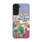 Beneath the Waves | The Beatles Yellow Submarine Case iPhone Case get.casely Essential Galaxy S21 