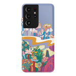 Beneath the Waves | The Beatles Yellow Submarine Case iPhone Case get.casely Essential Galaxy S21 Ultra 