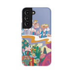 Beneath the Waves | The Beatles Yellow Submarine Case iPhone Case get.casely Essential Galaxy S22 