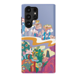 Beneath the Waves | The Beatles Yellow Submarine Case iPhone Case get.casely Essential Galaxy S22 Ultra 