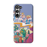 Beneath the Waves | The Beatles Yellow Submarine Case iPhone Case get.casely Essential Galaxy S23 Plus 